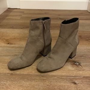 ZARA Trafaluc booties